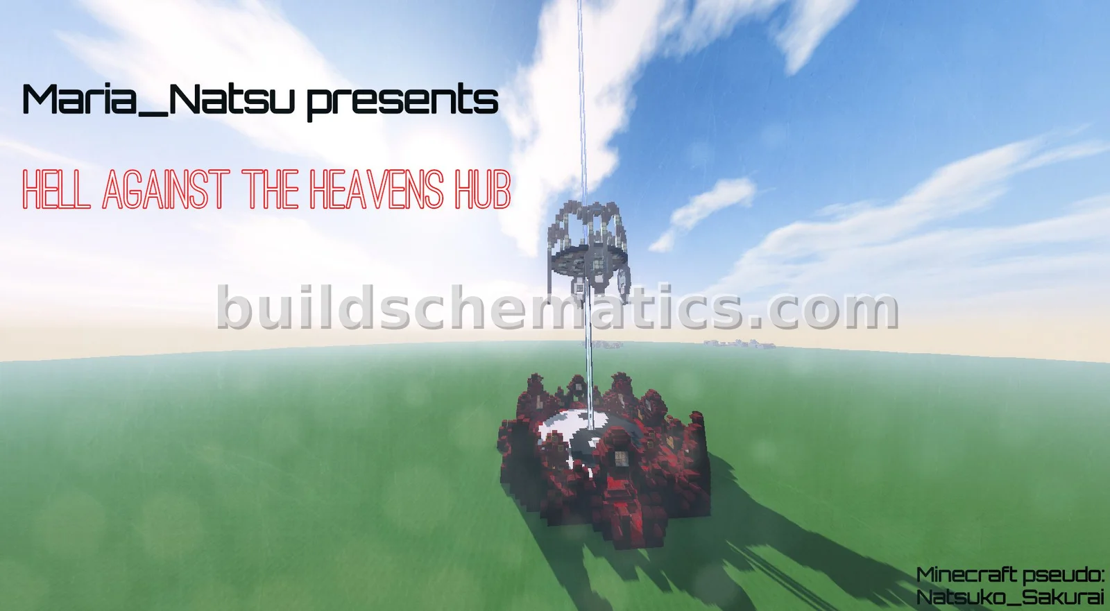 Heaven vs Hell Hub