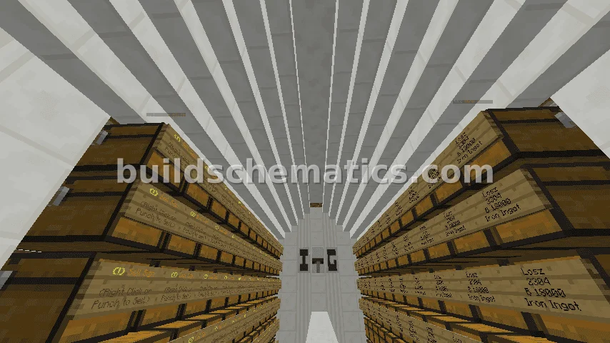 Double Iron Grinder With Chests — view 2
