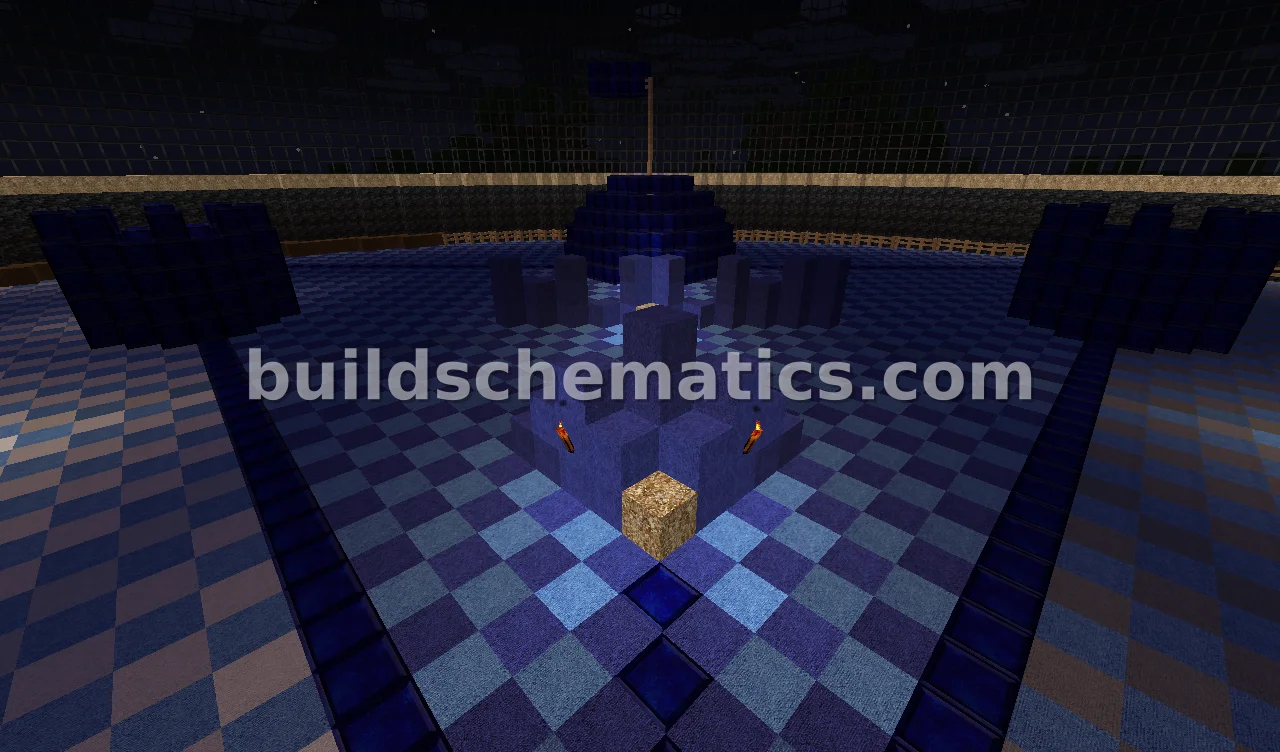 Paintball Arena Dome — view 3