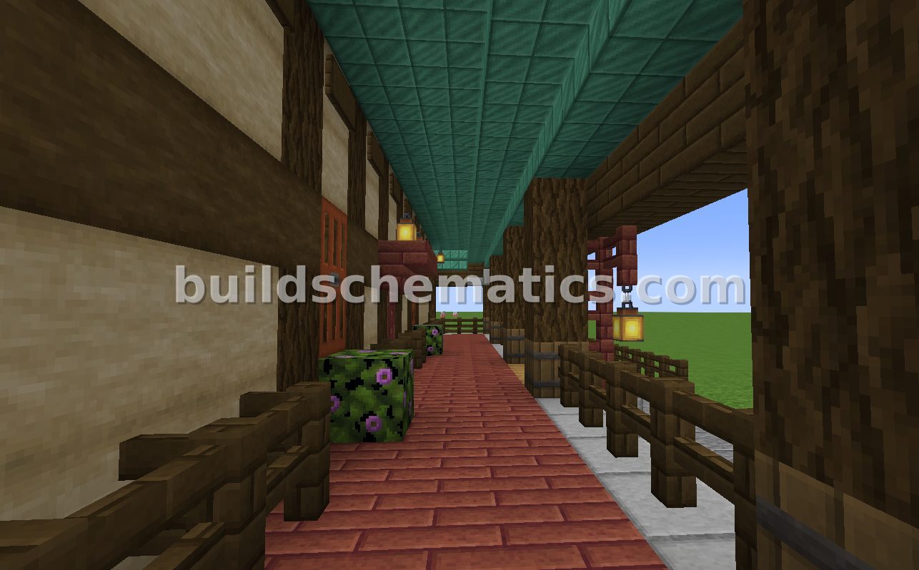 Japanese Style Mansion — view 2