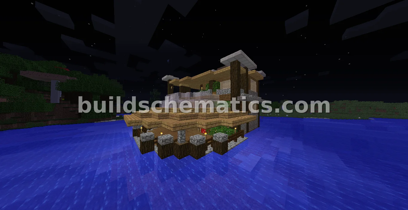 Furnished Beach House — view 2