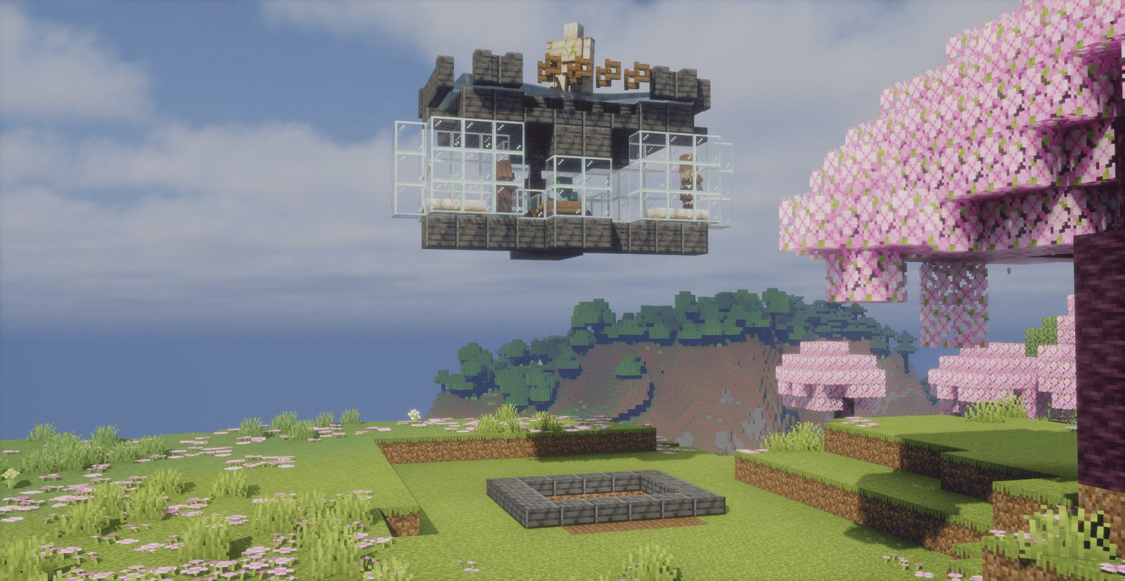 Iron Golem Farm