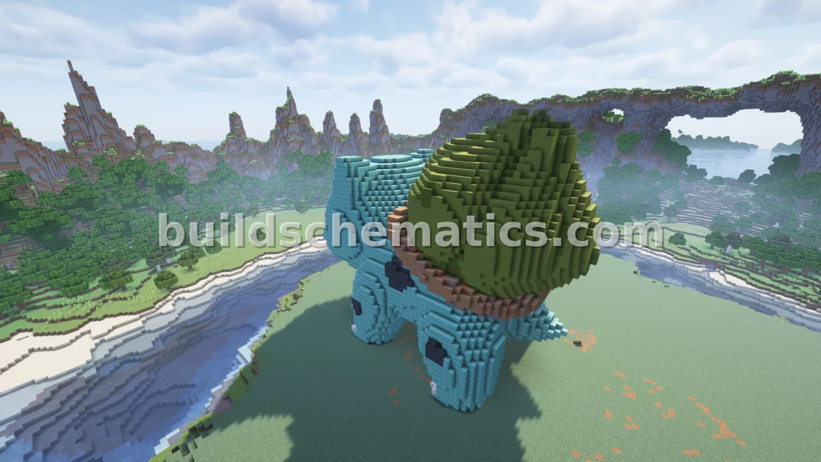 First Pokémon Statue — view 4