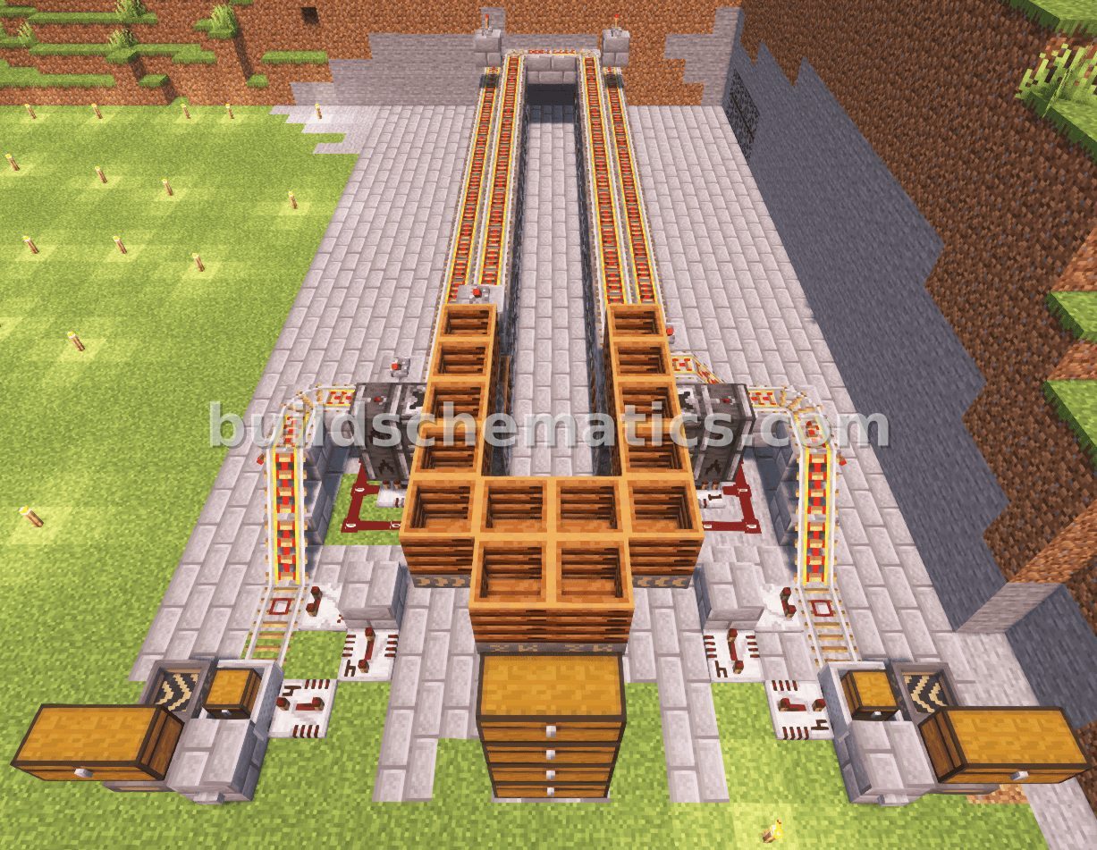 34-Stove Automatic Oven — view 2