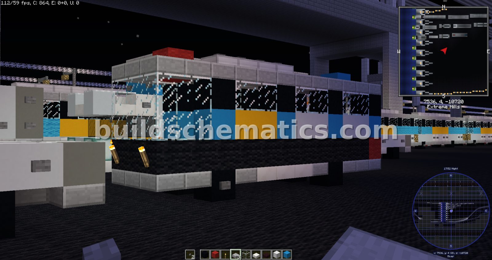 Prison Transport Bus For Police