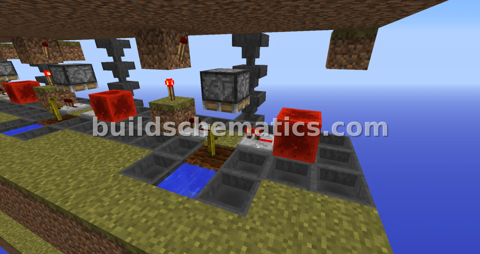 Melon Farm for Minecraft — view 2