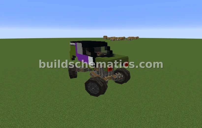 Grave Digger Monster Truck