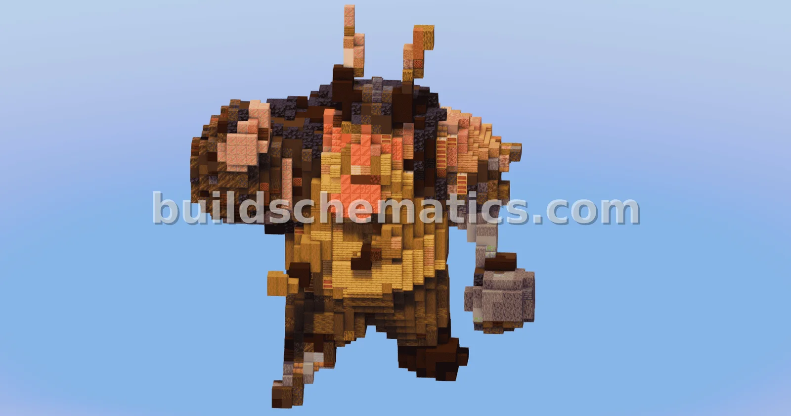 Gobber the Belch Dragon Structure