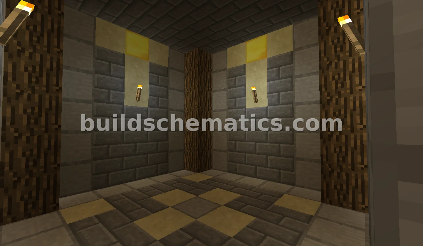 Pirate Themed Castle — view 3