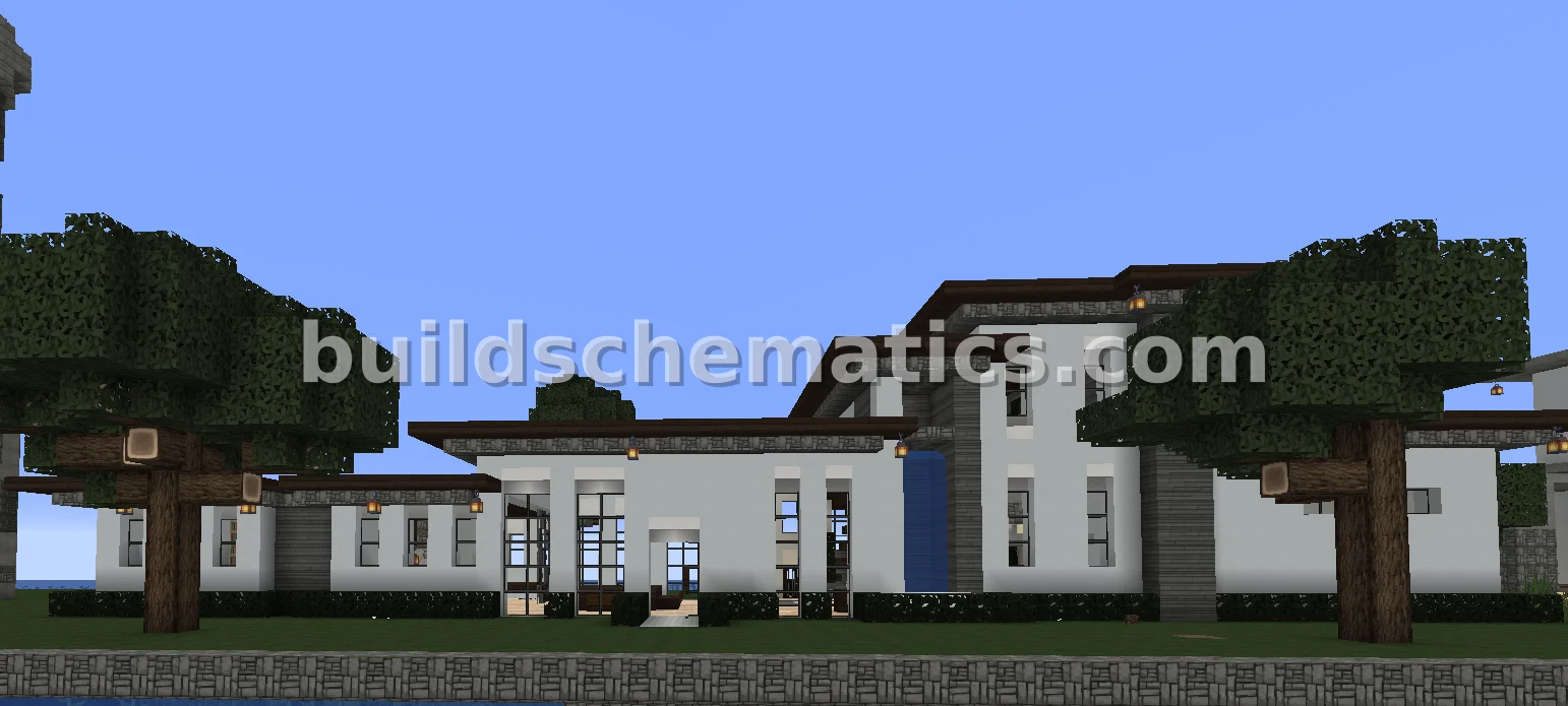 Modern Seaside House — view 2