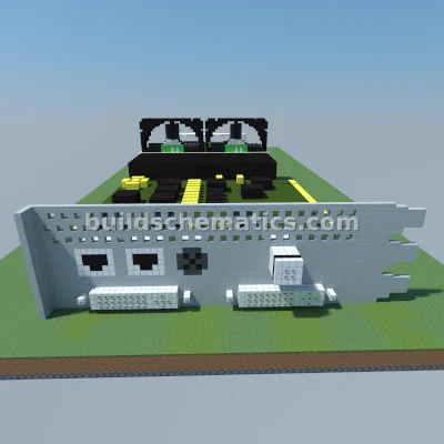 3D Labs Wildcat 4210 Graphics Card — view 2