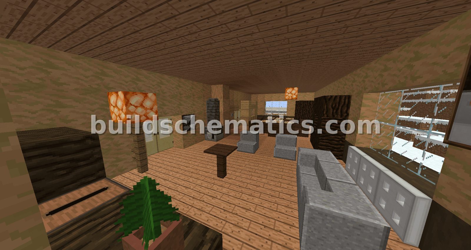 Detailed Cozy House Build — view 2