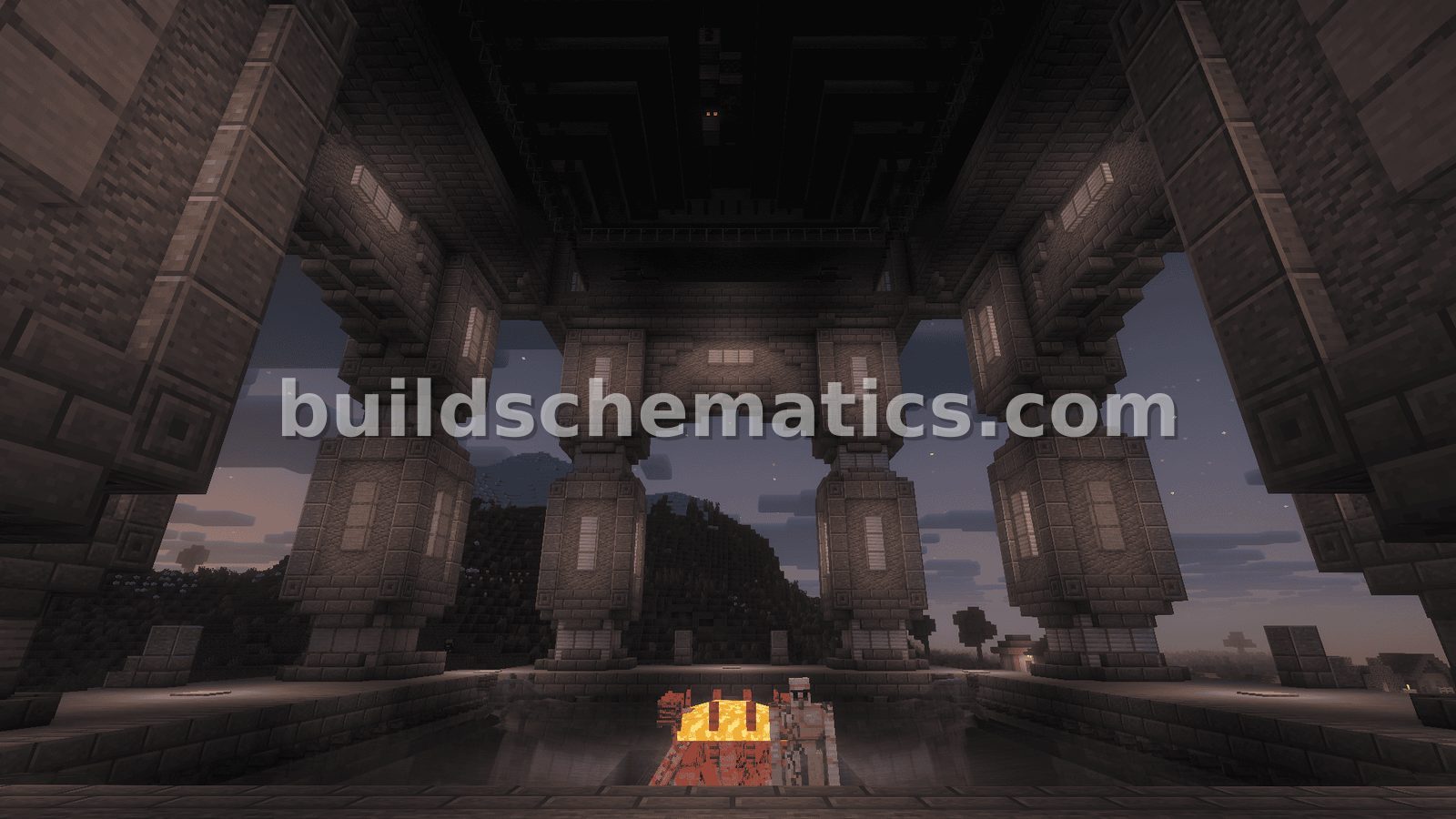 Iron Farm Module Decorative Housing — view 3