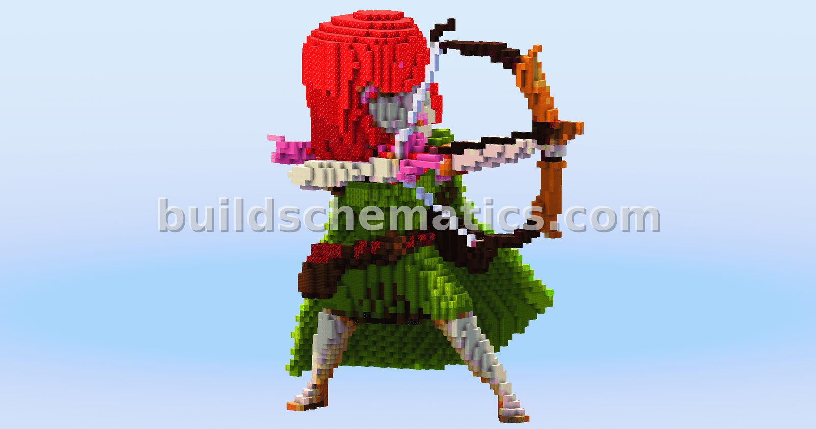 Archer Structure