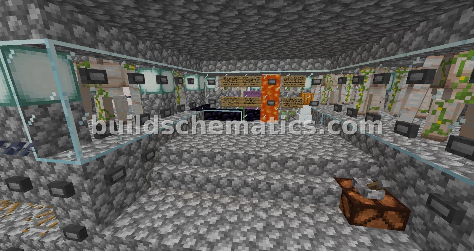 Shulker Survival Farm — view 3