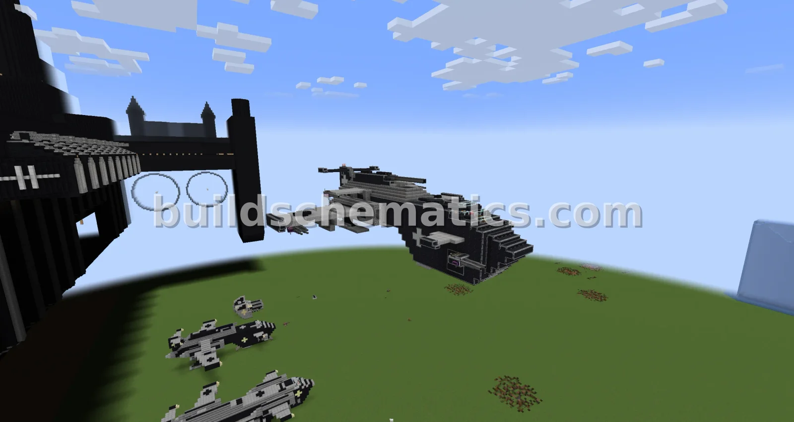 Warhammer 40k Thunderhawk Gunship — view 2