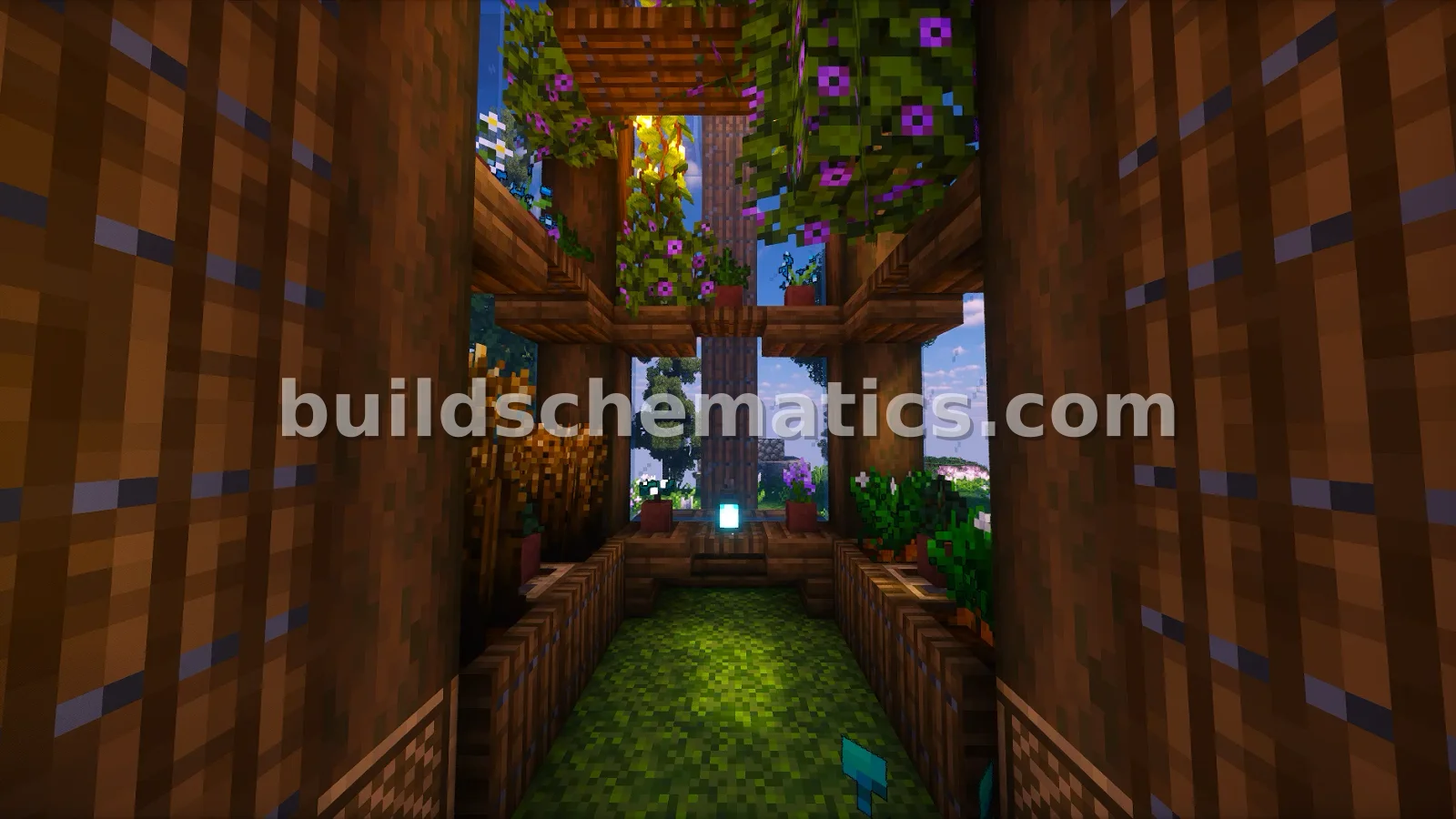 Fantasy Greenhouse — view 3
