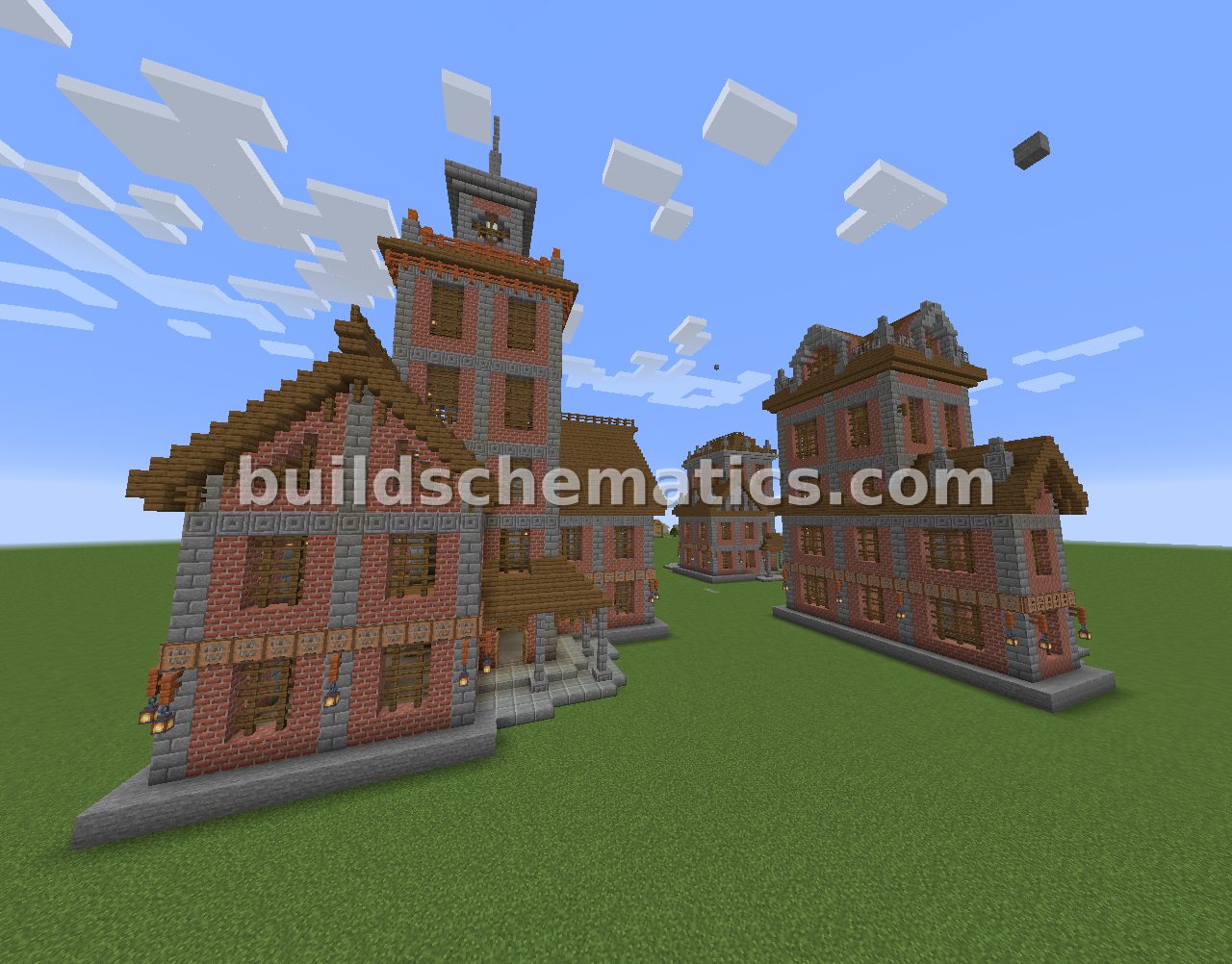 Stone Brick Houses — view 3