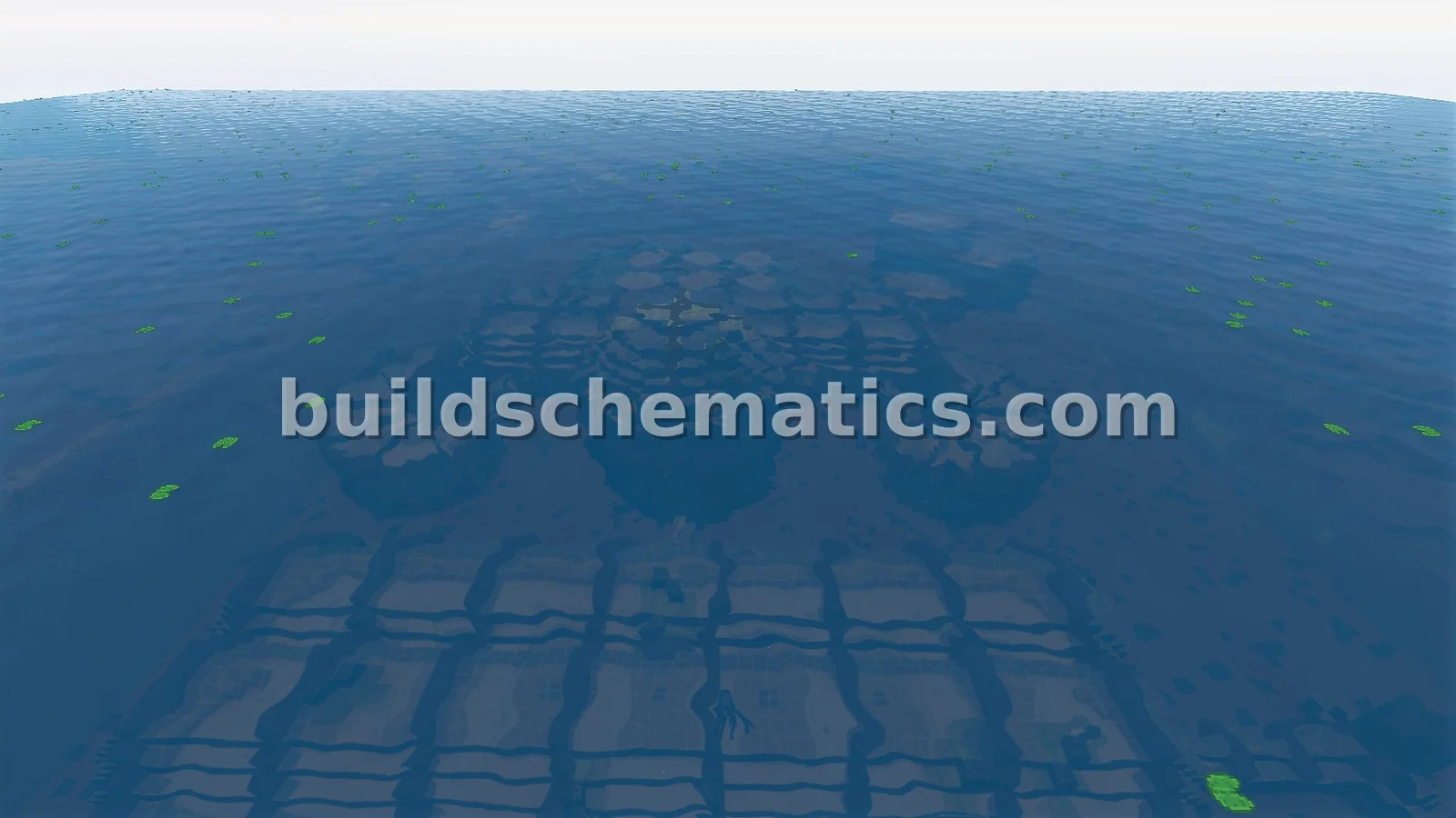 Underwater Luxury Living Quarters — view 2