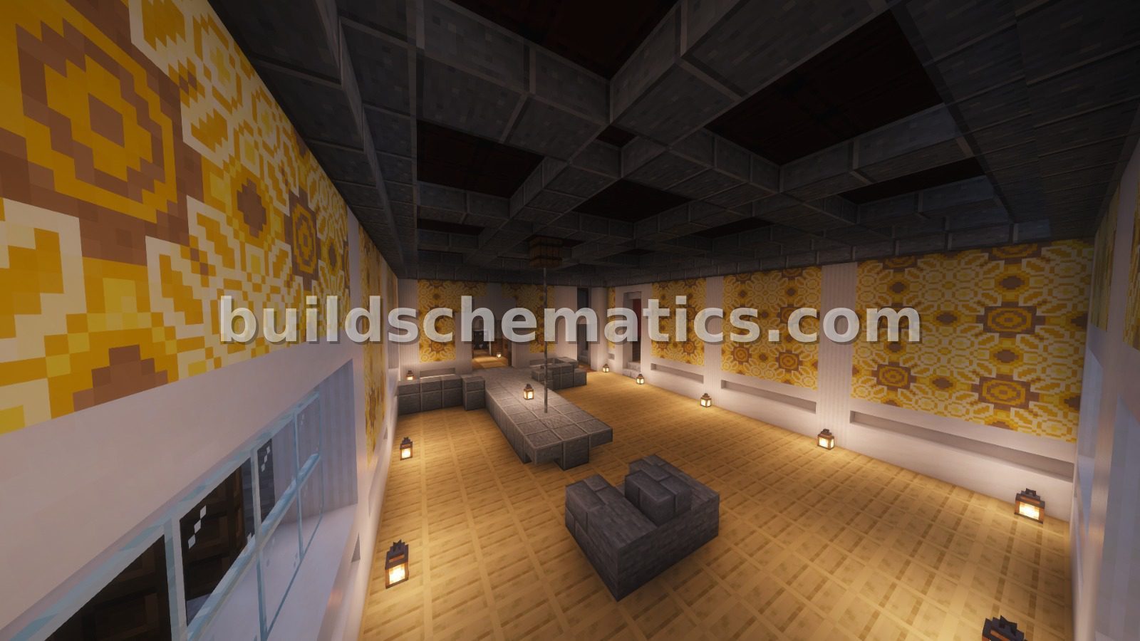Large Two-Story Luxury Mansion Build — view 4