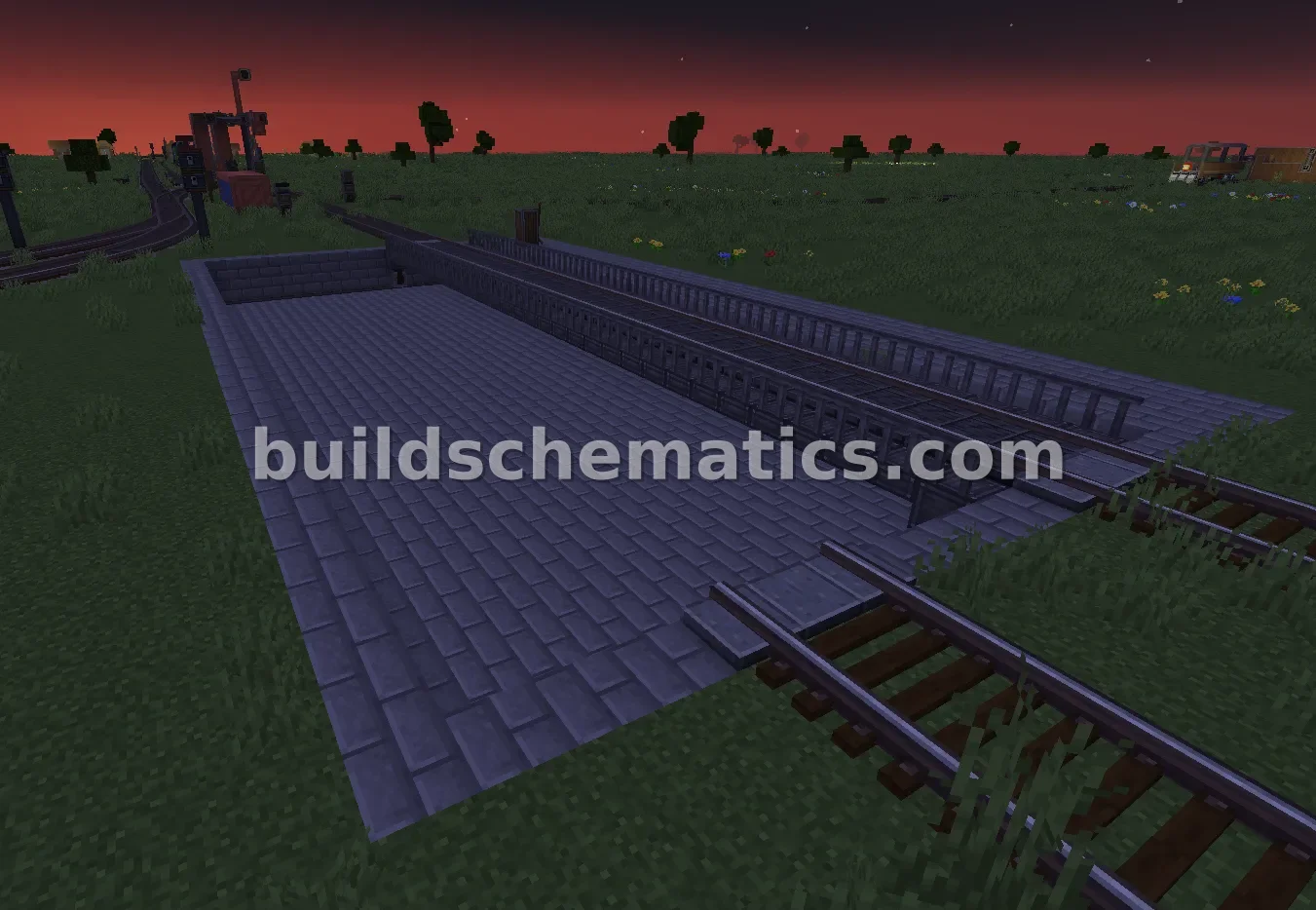 Operational Train Transfer Table