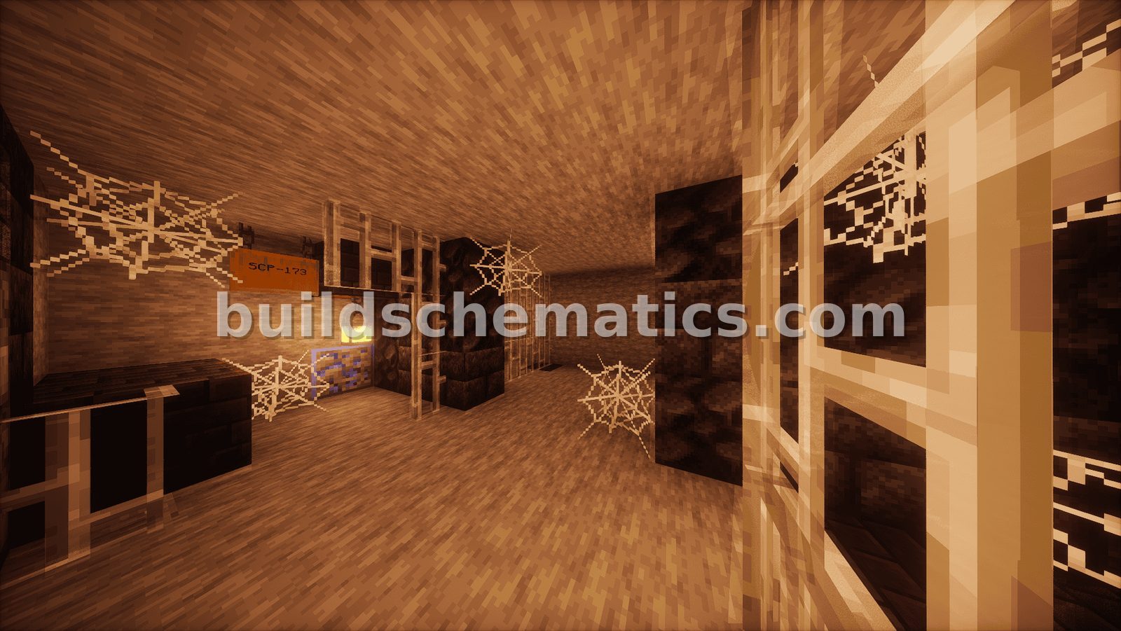 Decorated Witch Farm and Storage — view 4