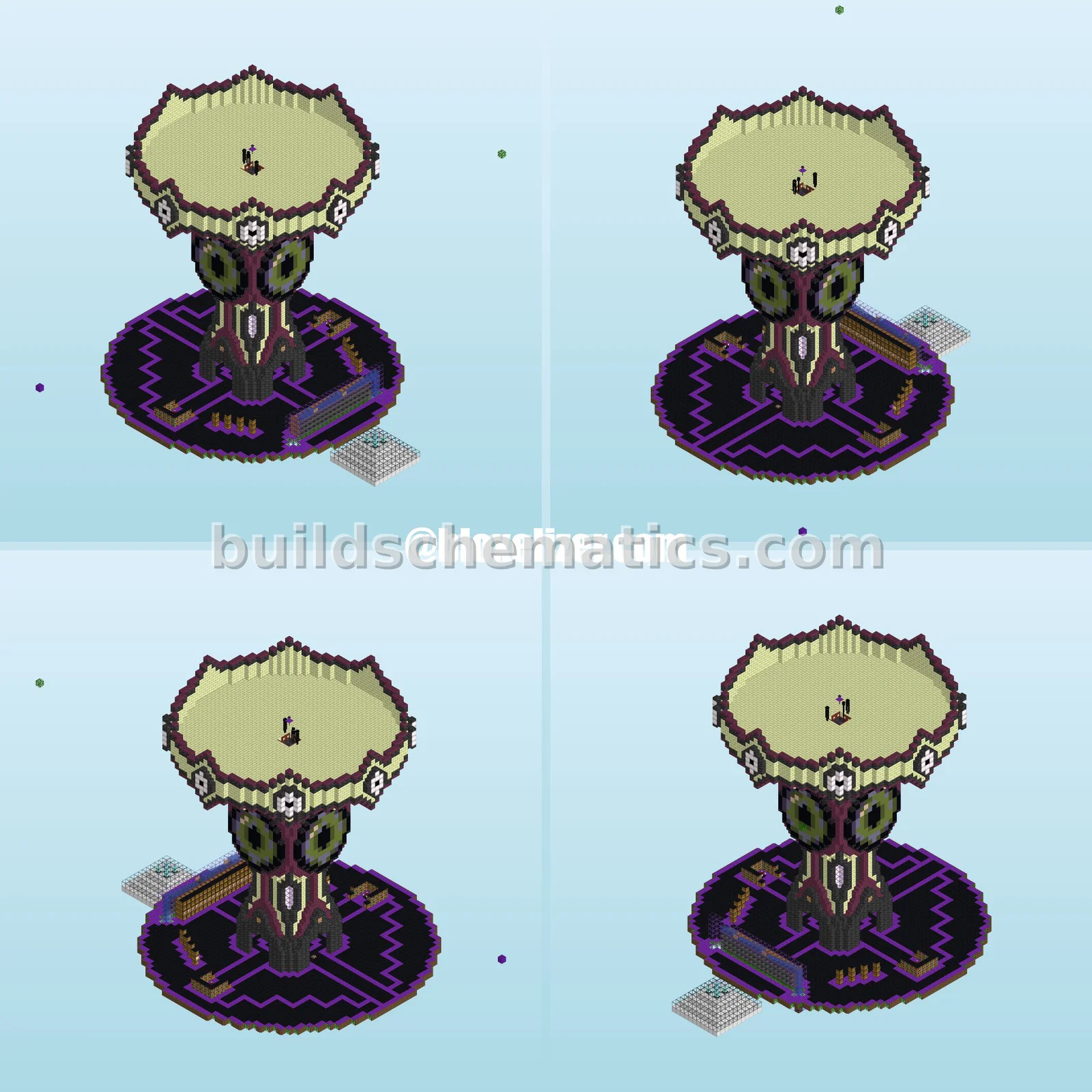 End Base Structure