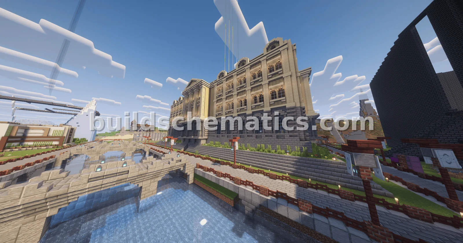 World Relics Museum Build