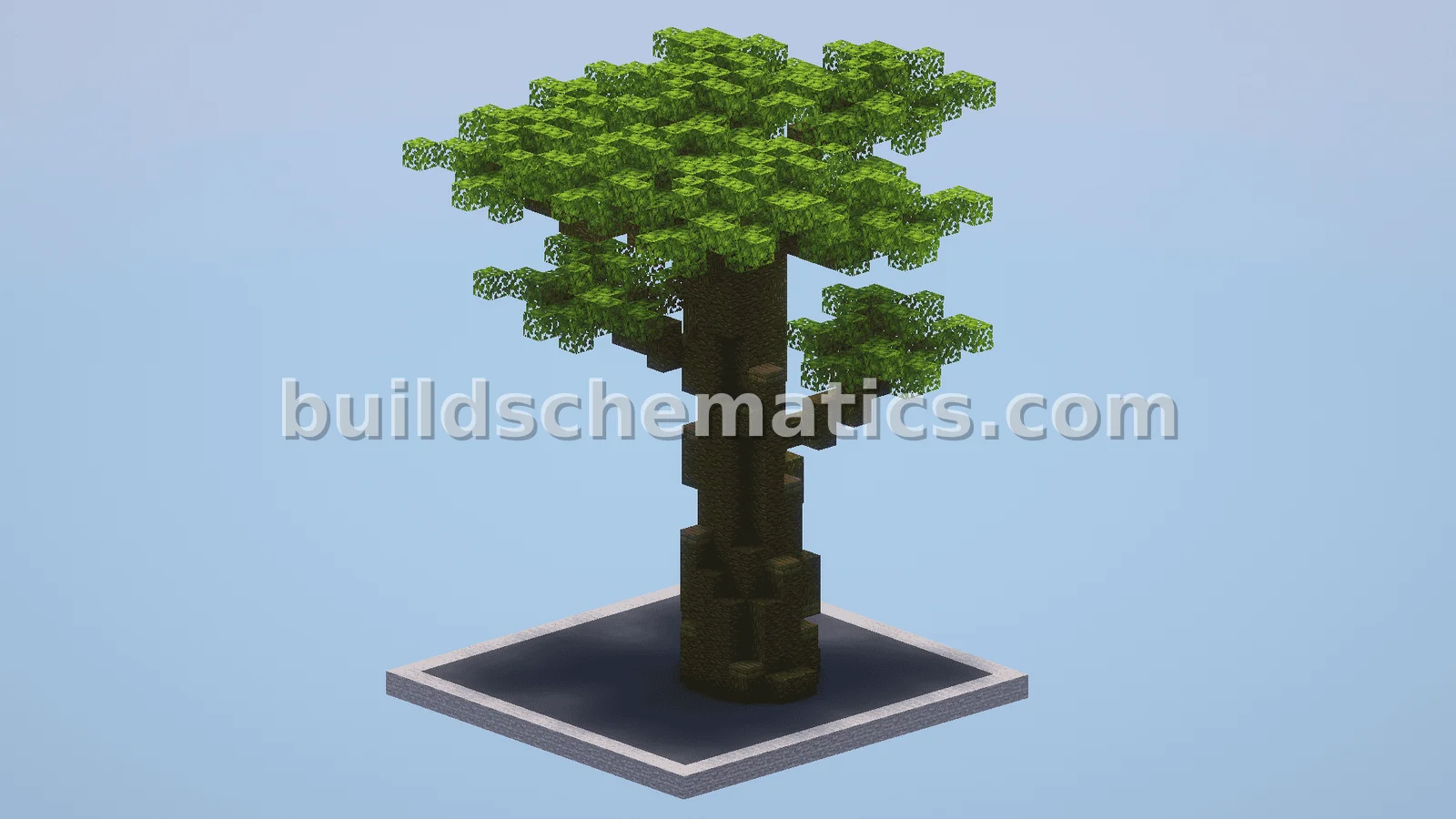 Jungle Trees Pack — view 2
