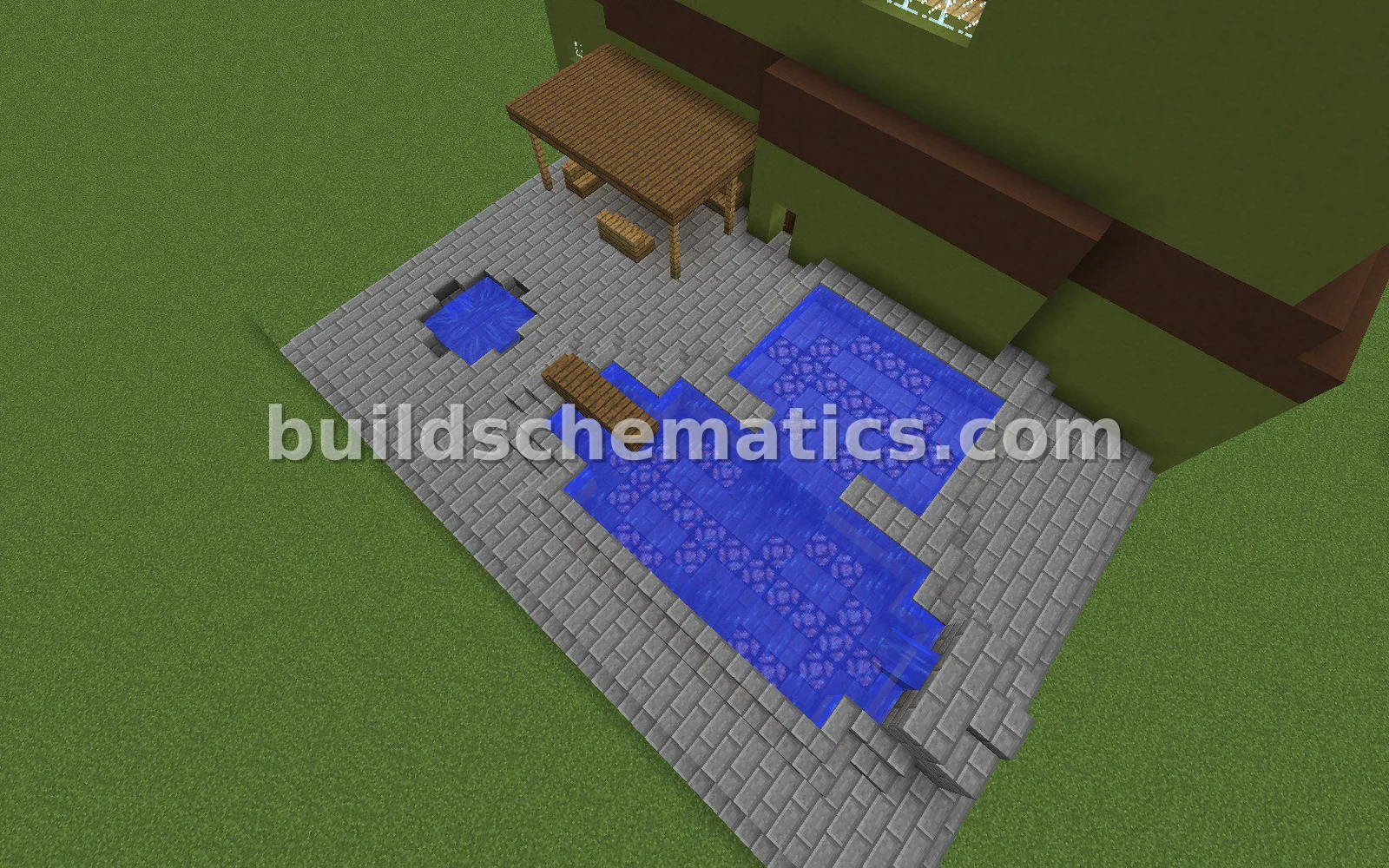Luxury Multi-Story Mansion With Pools — view 4