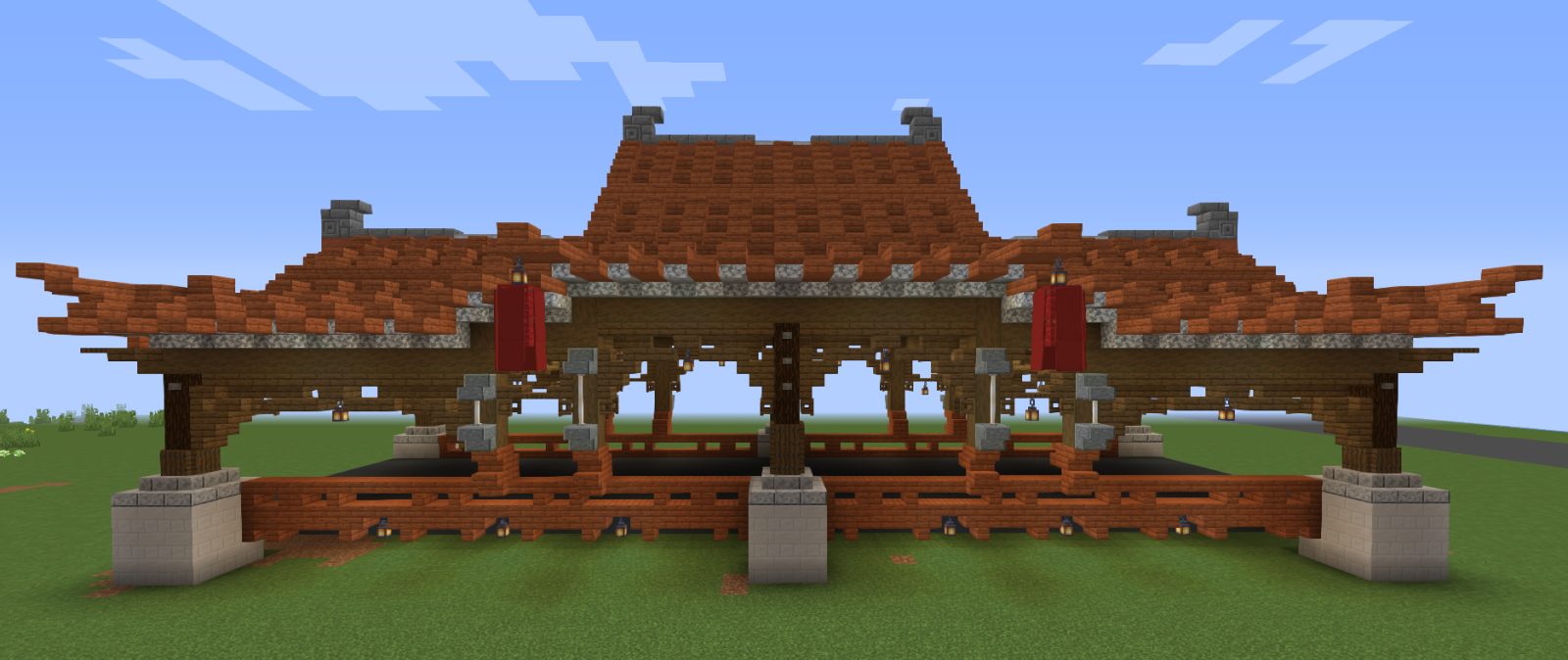 Simple Asian Bridge