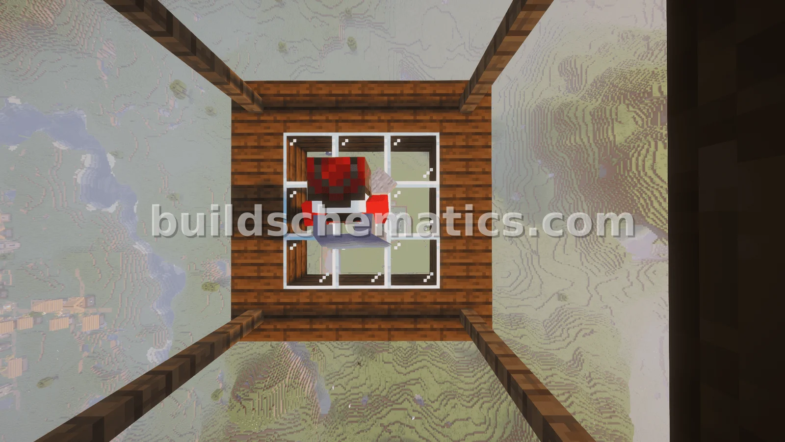 Ominous Bottle Farm — view 5