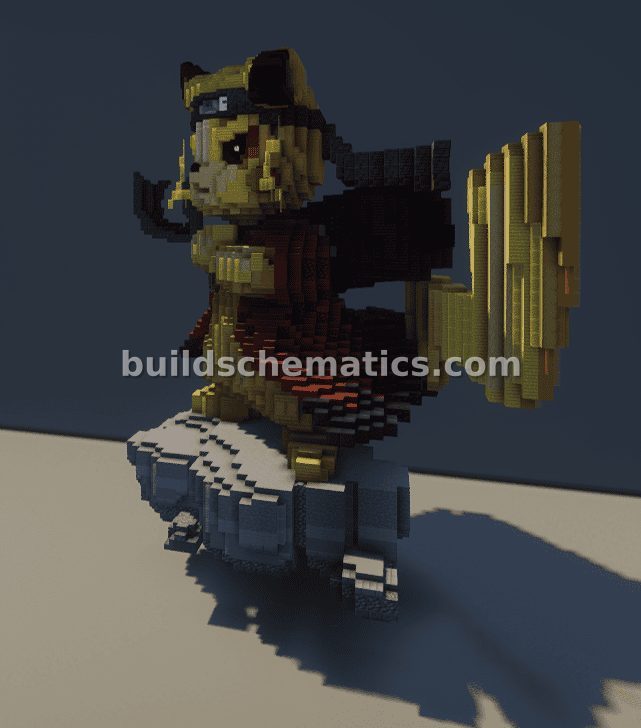 Pikachu Statue For Dragon Egg Display — view 2