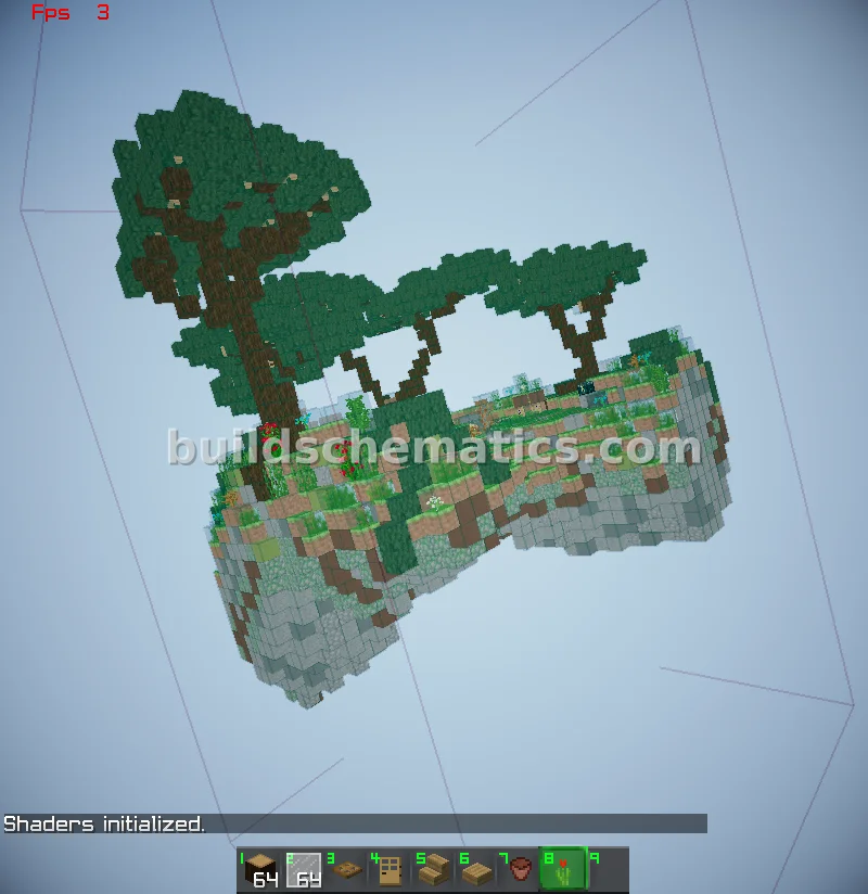 Polish Spawn Island