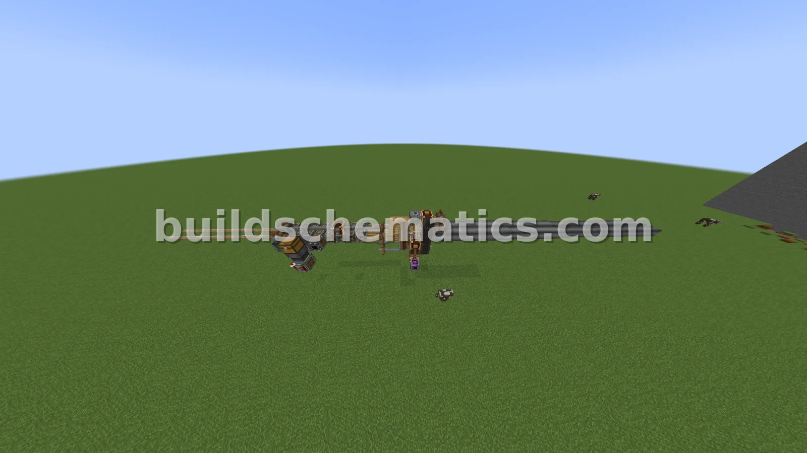 Compact Automatic Dual Creeper Cannon — view 2