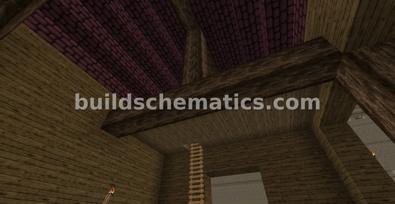 Simple Barn House — view 2