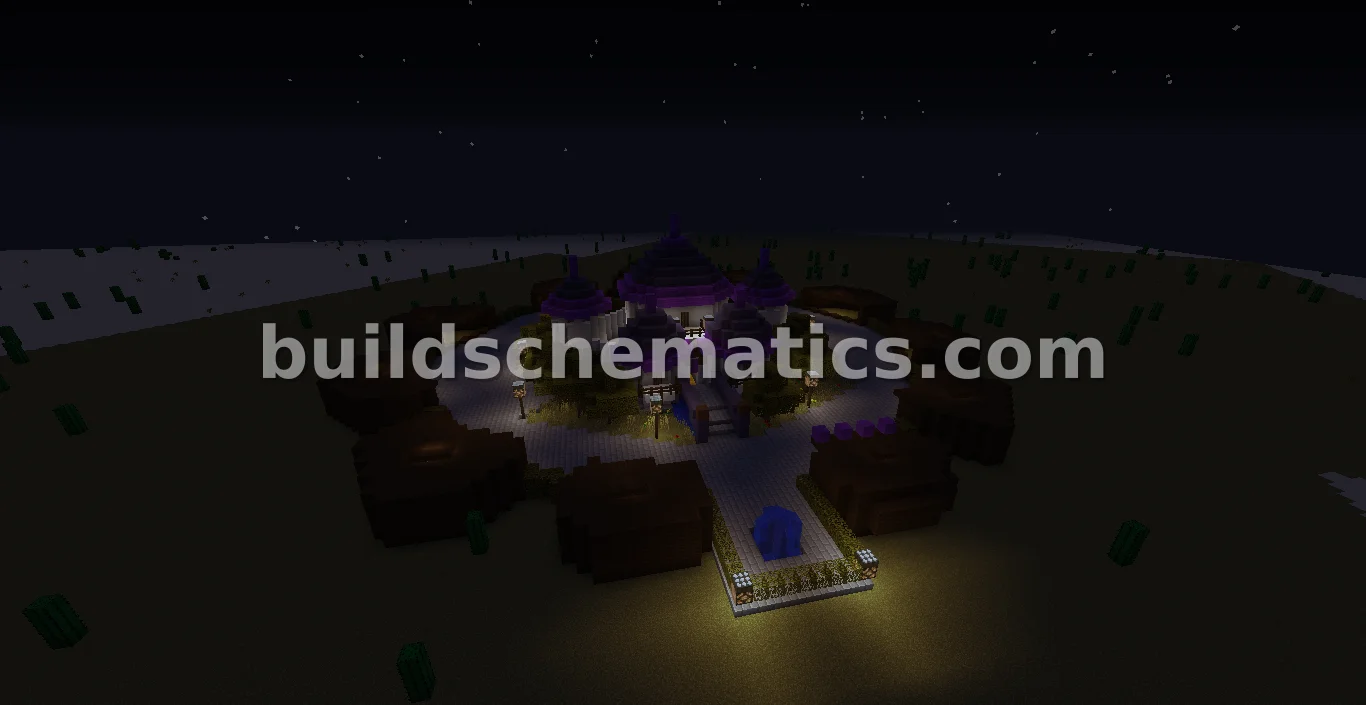 Pokemon Festival Plaza — view 2