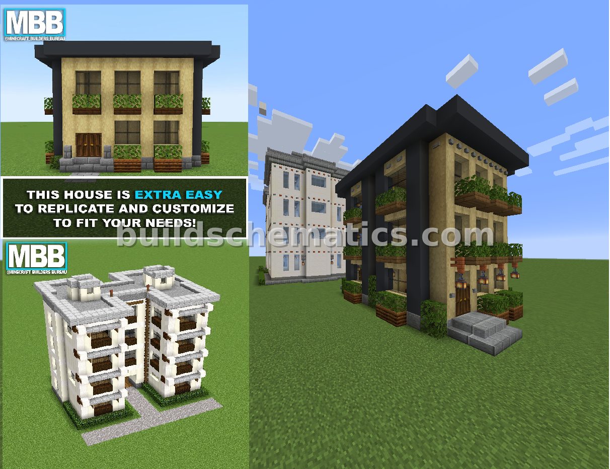 Modern House 64 — view 3