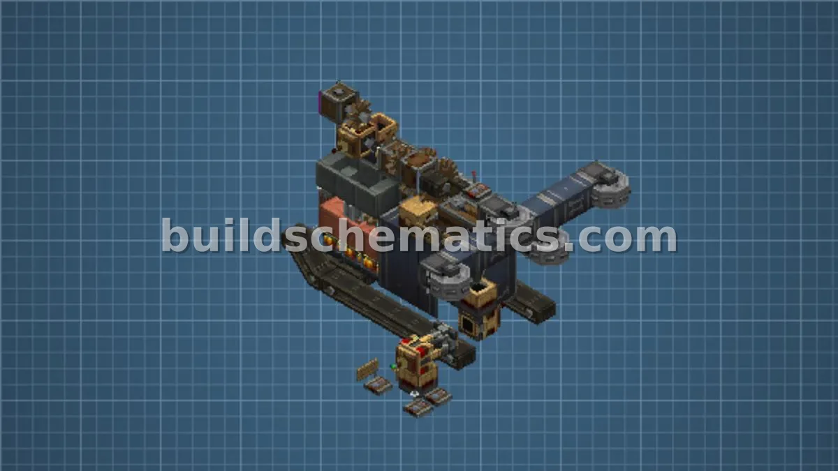 Create Aeronautics Tunnel Boar — view 2