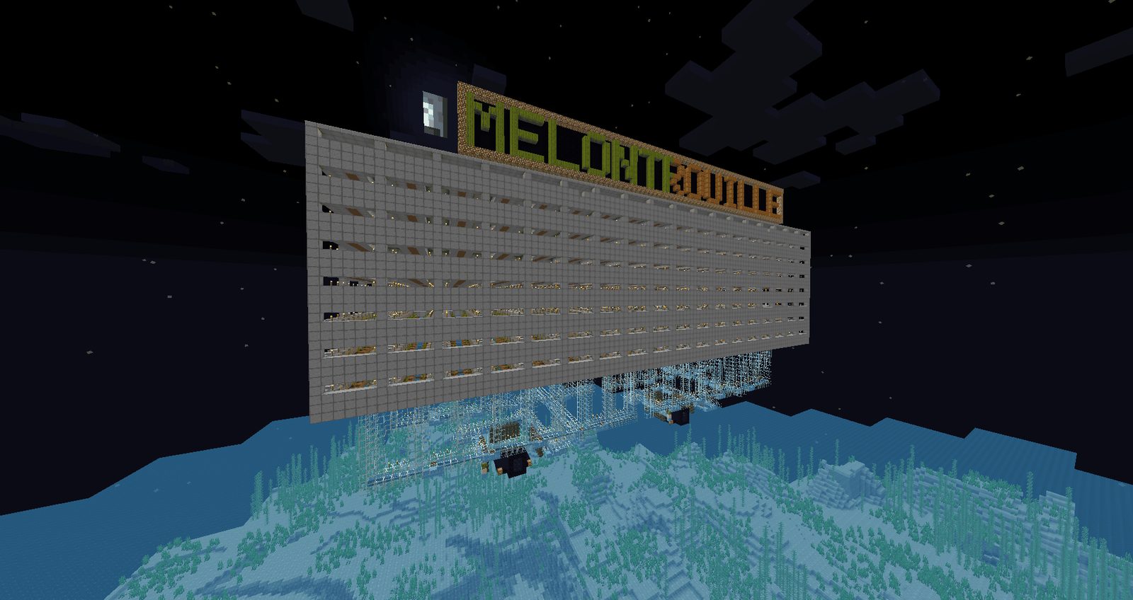 Giant Pumpkin and Melon Farm