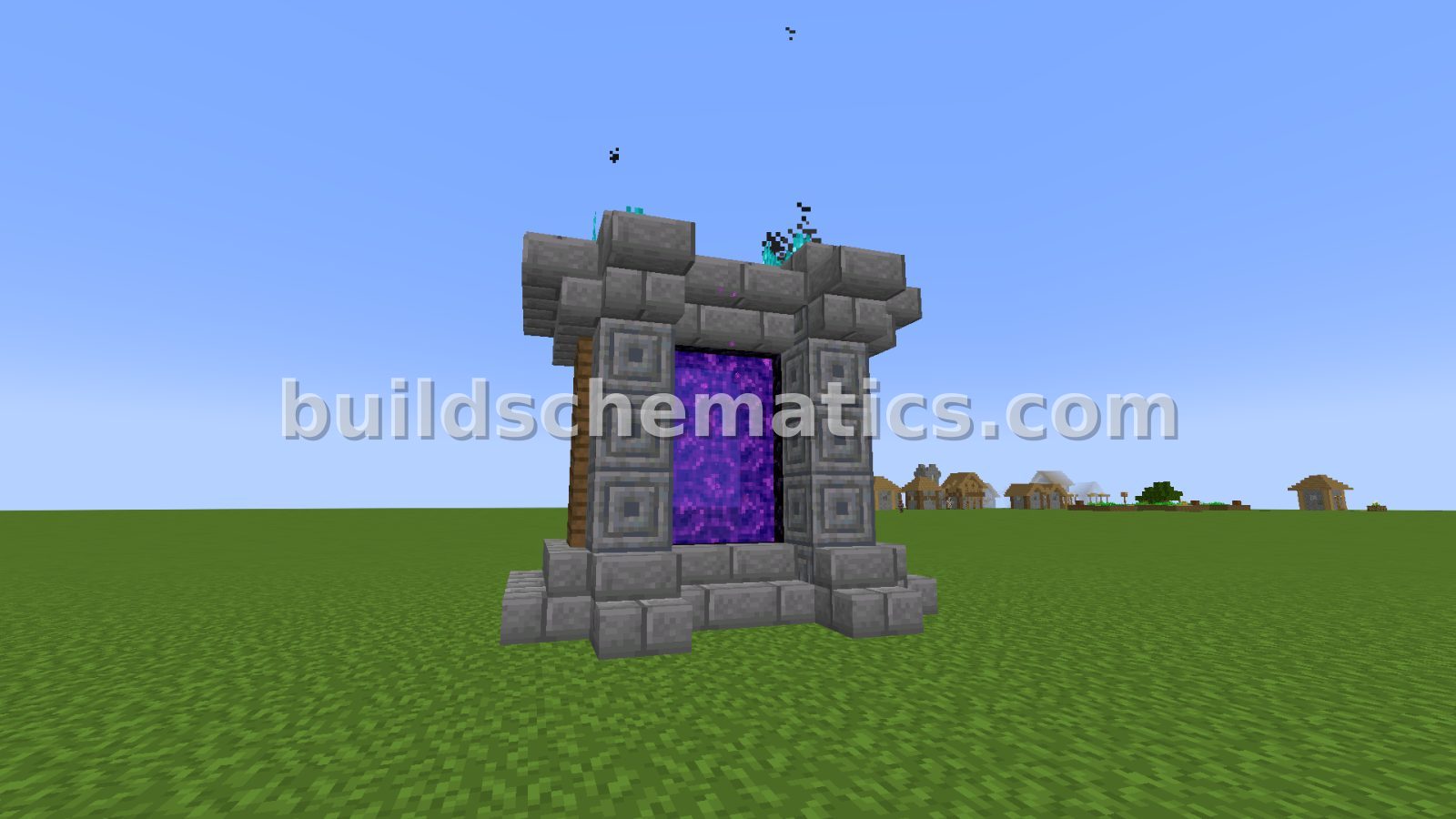 Nether Portal Design — view 2