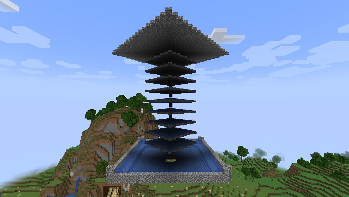 Basic Survival Mob Farm