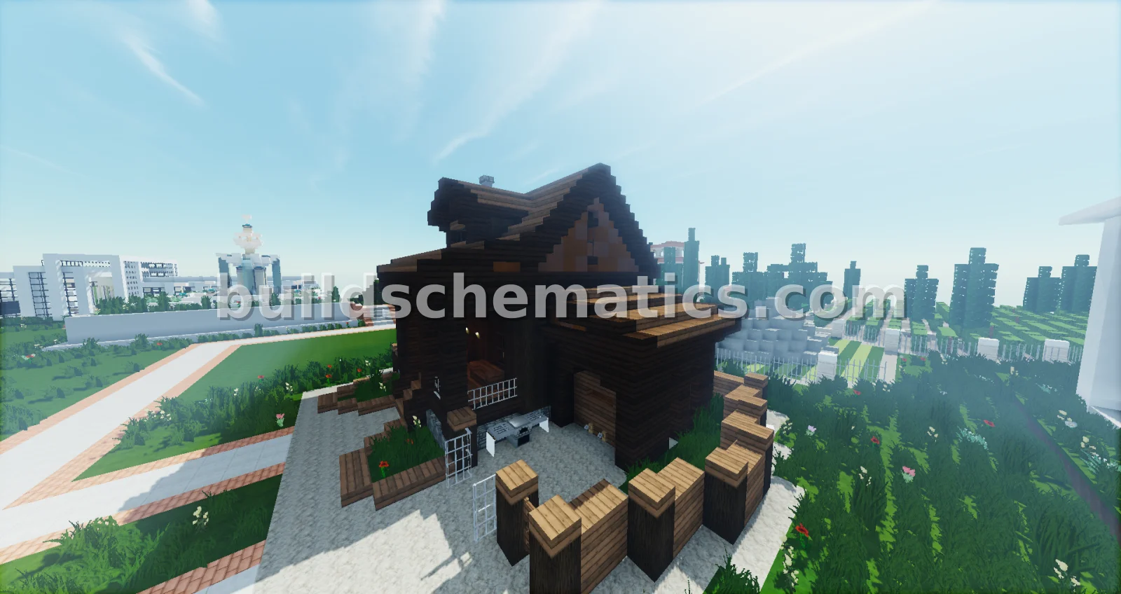 Cozy Small Wooden Cottage — view 2