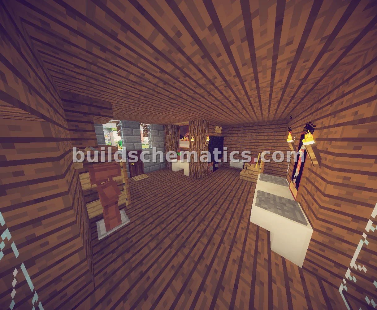 Cozy Two-Story Olden House with Attic — view 3