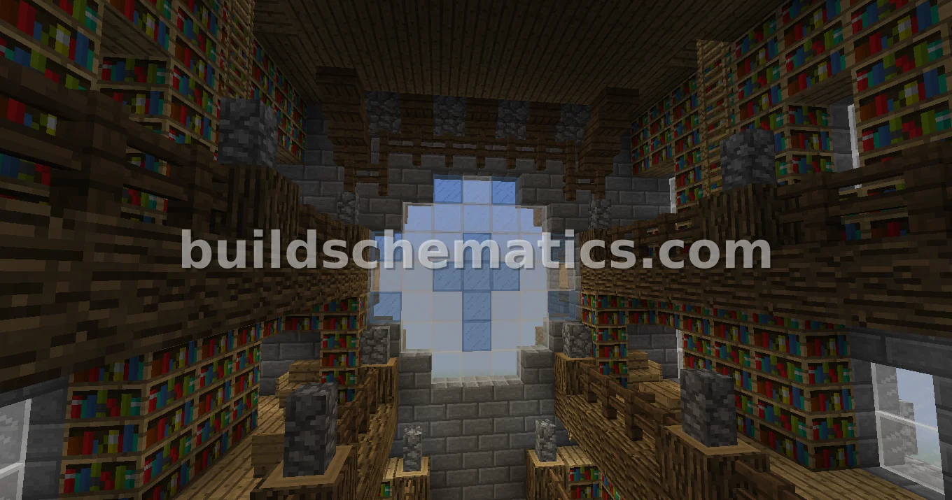 Massive Medieval Castle Structure — view 2