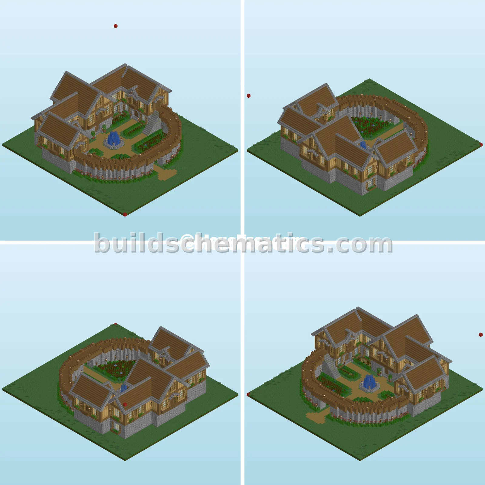 Large house