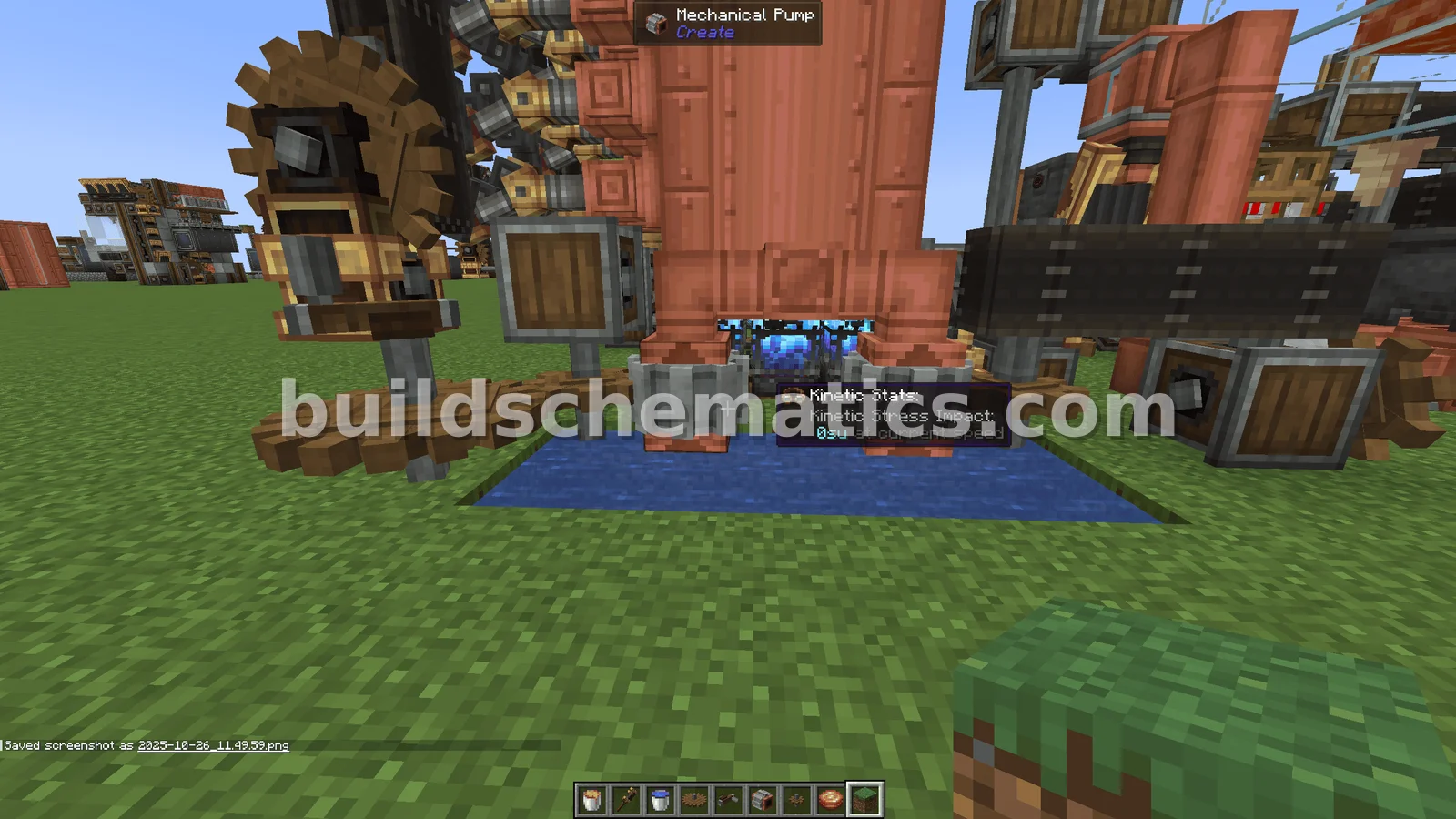 Self-Sufficient Steam Engine Power Generator — view 2