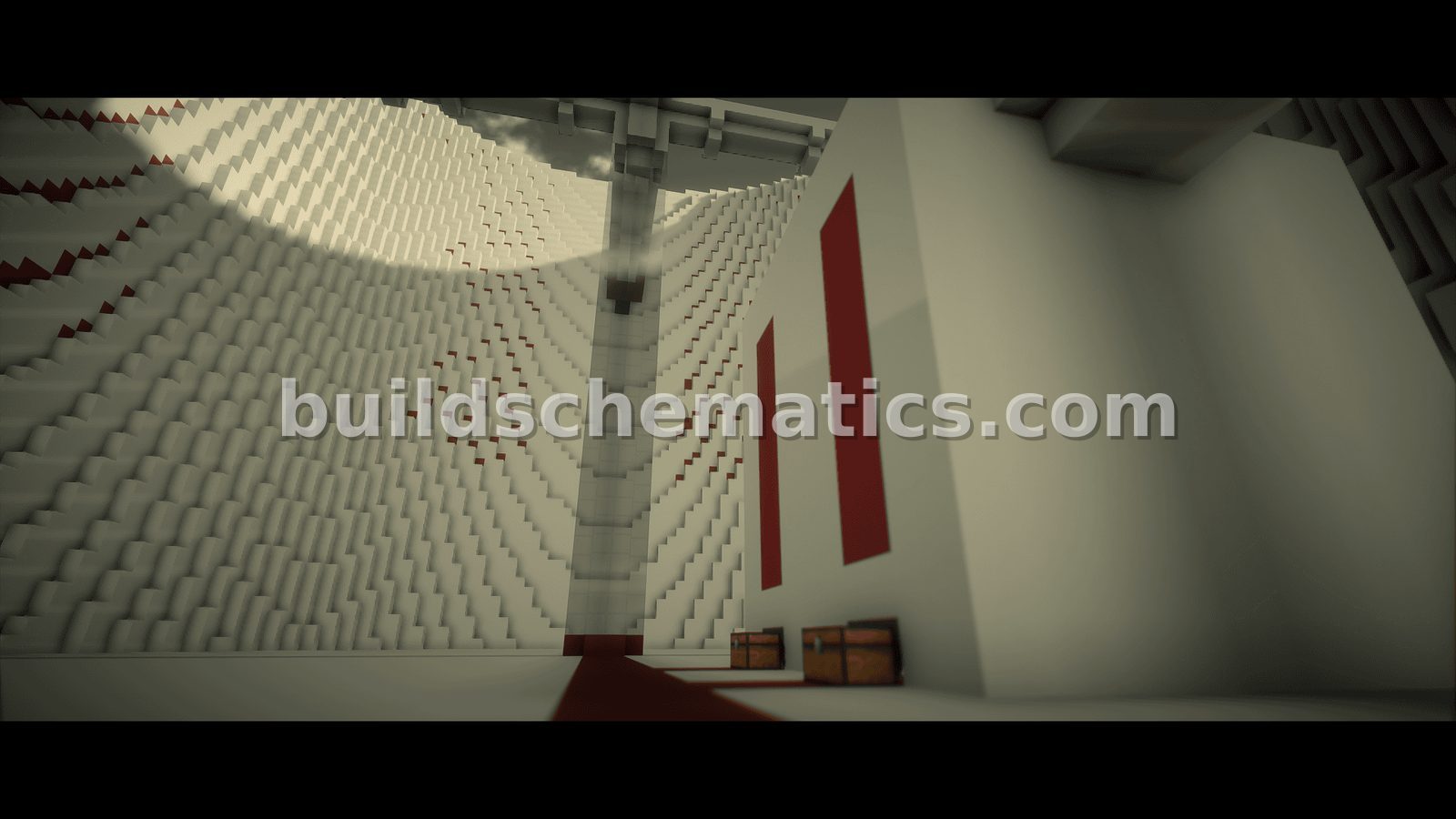 KFC Style Decorated Chicken Farm — view 5