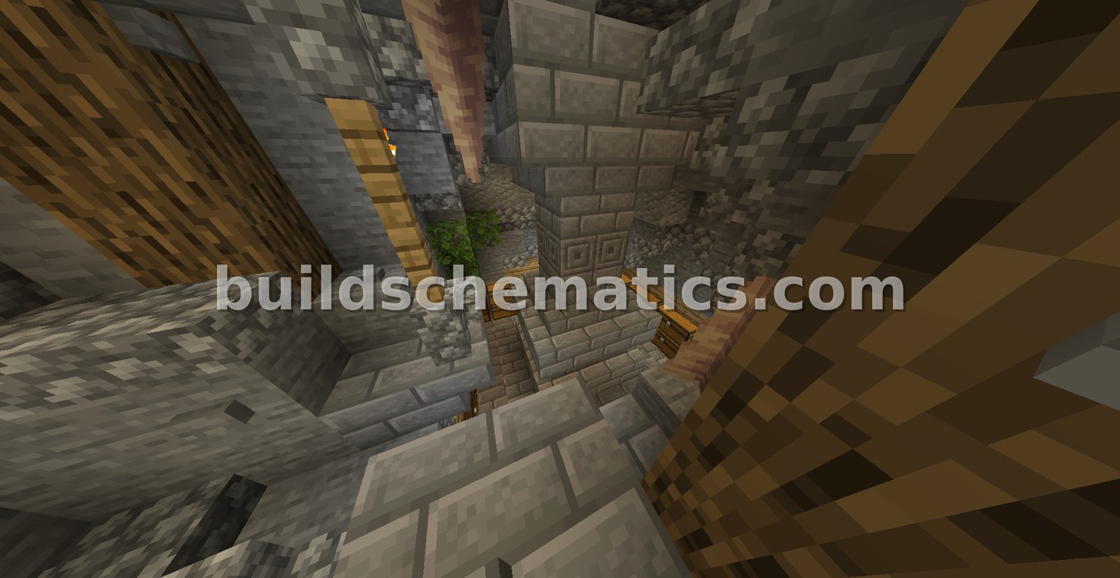Survival Floating Island Base — view 3