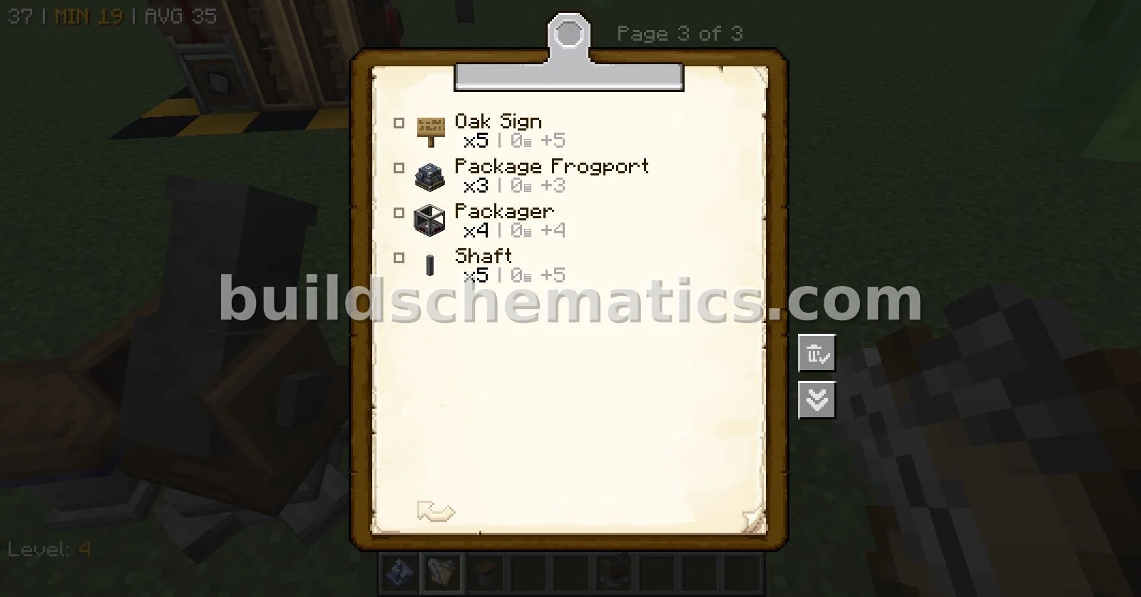 Dual Crafting Item Processor — view 3